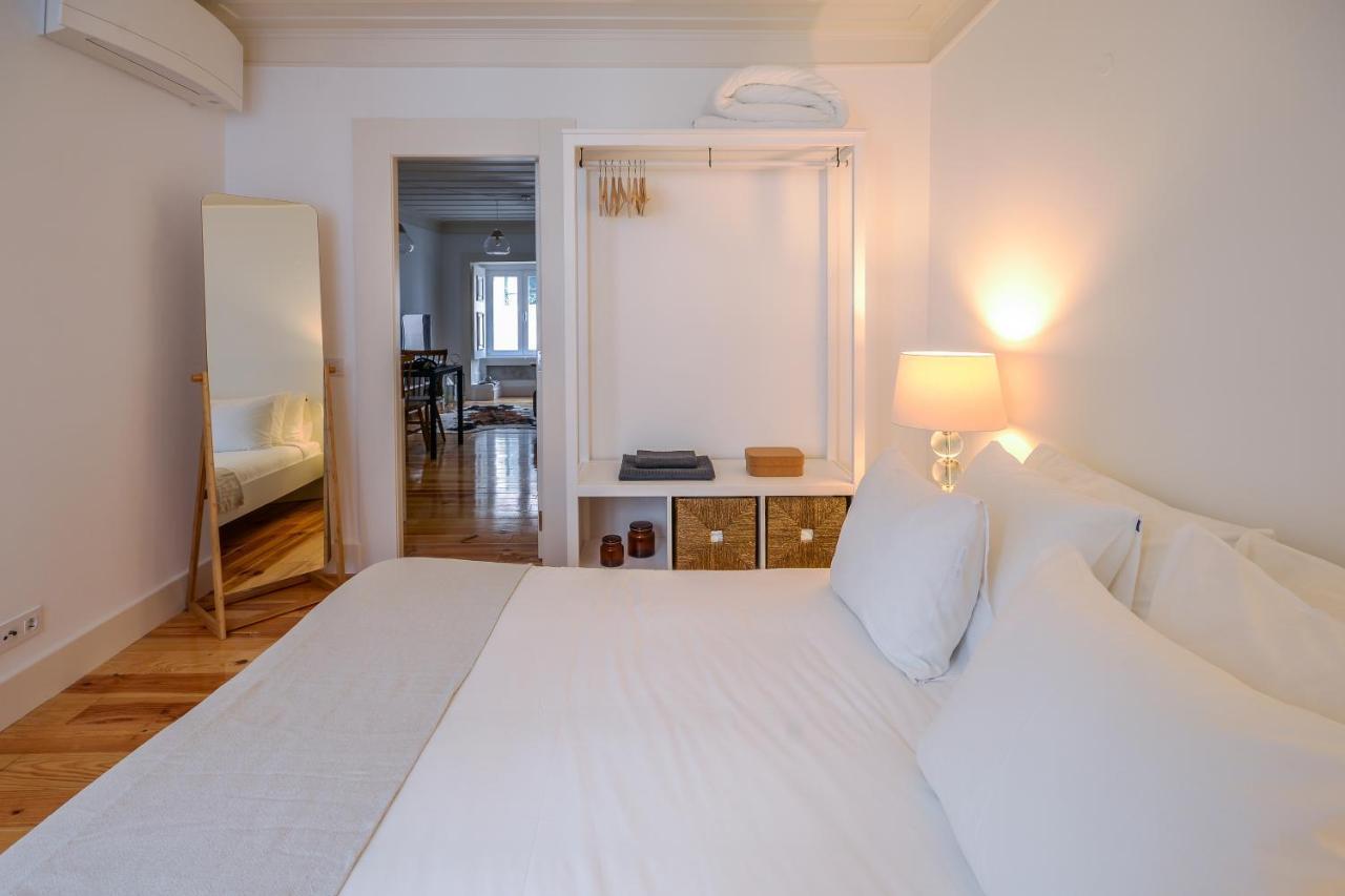 Sunny And Stylish Apartment - 11 Min To The Center Lisbon Exterior photo