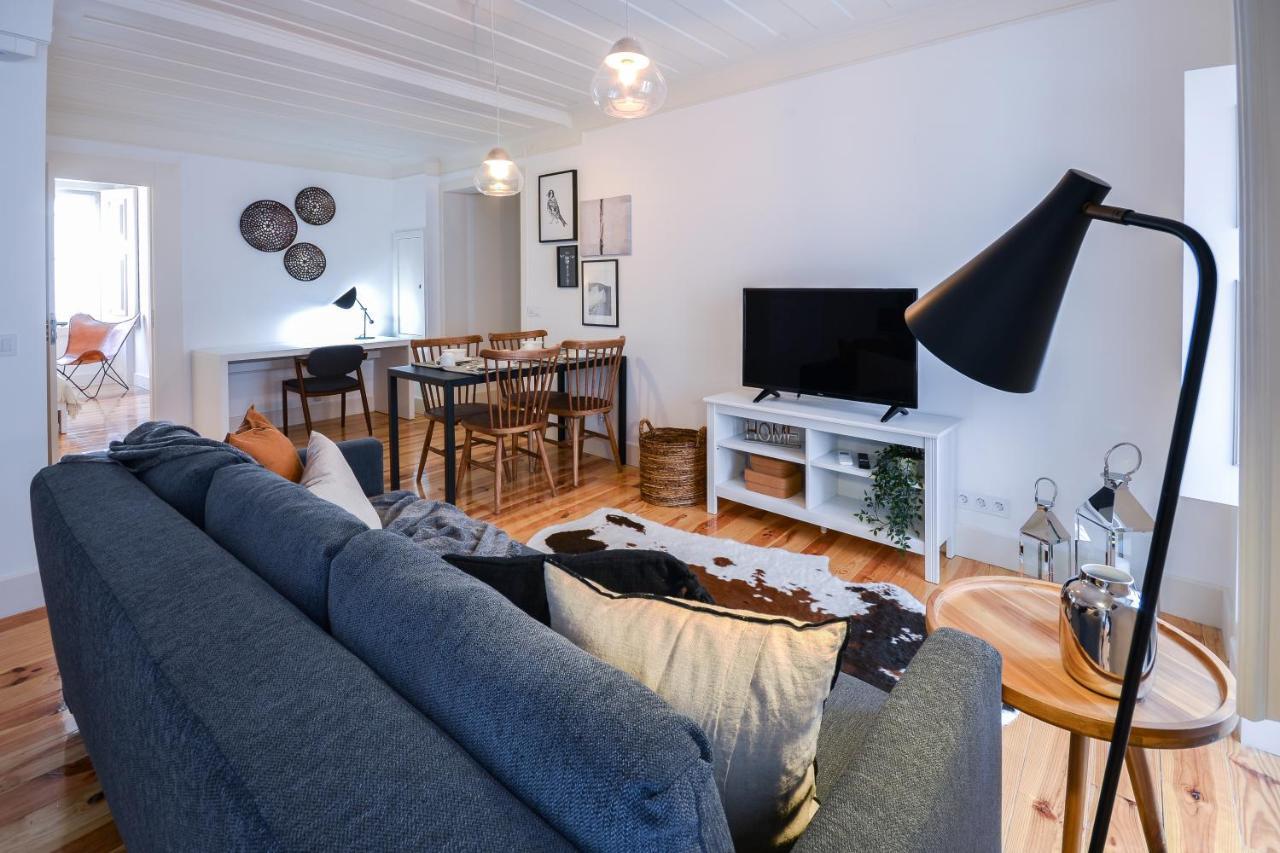 Sunny And Stylish Apartment - 11 Min To The Center Lisbon Exterior photo