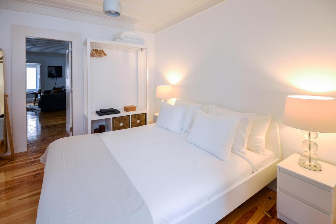 Sunny And Stylish Apartment - 11 Min To The Center Lisbon Exterior photo