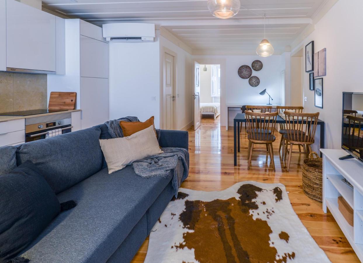 Sunny And Stylish Apartment - 11 Min To The Center Lisbon Exterior photo